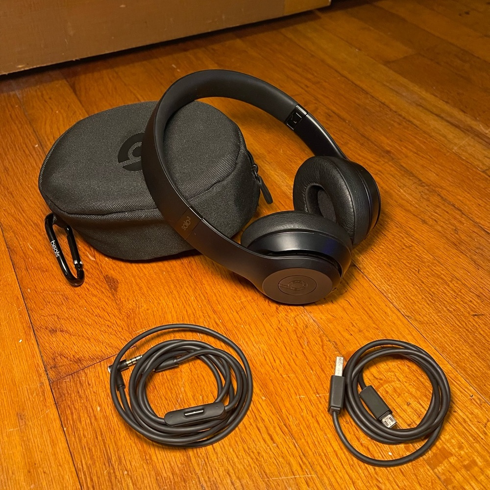 Beats Solo 3 Wireless Headphones
